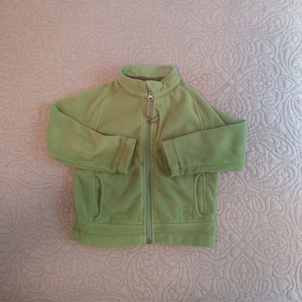 REI Toddler Fleece Jacket